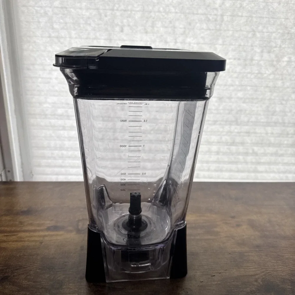 Ninja Blender Bowl 64 oz Food Processor Attachment BL770 BL780 BL771 No Blade